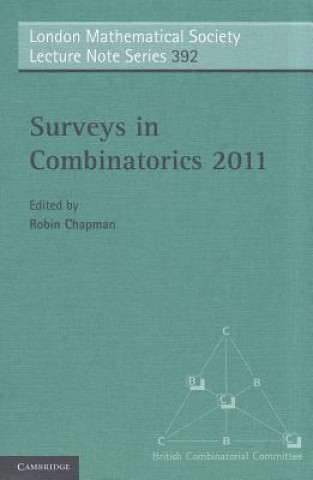 Surveys in Combinatorics 2011