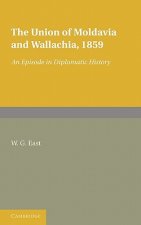 Union of Moldavia and Wallachia, 1859