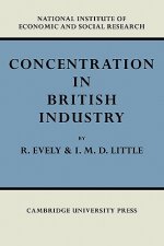 Concentration in British Industry