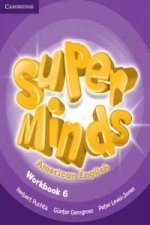 Super Minds American English Level 6 Workbook