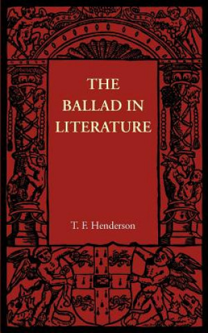 Ballad in Literature