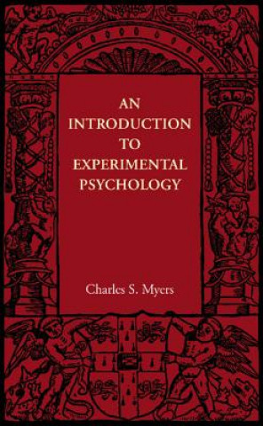 Introduction to Experimental Psychology