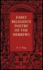Early Religious Poetry of the Hebrews
