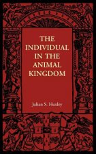 Individual in the Animal Kingdom