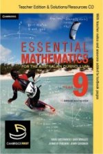 Essential Mathematics for the Australian Curriculum Year 9 Teacher Edition