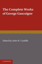Complete Works of George Gascoigne