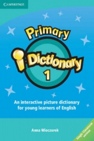 Primary i-Dictionary Level 1 CD-ROM (Single classroom)