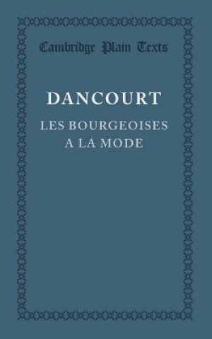 Les bourgeoises a la mode