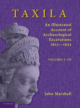 Taxila 3 Volume Paperback Set