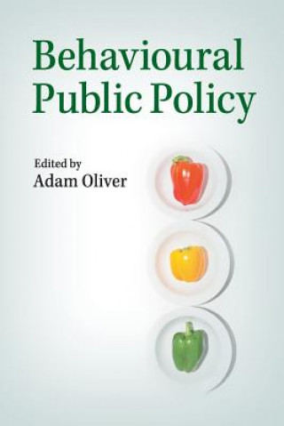 Behavioural Public Policy