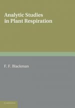 Analytic Studies in Plant Respiration
