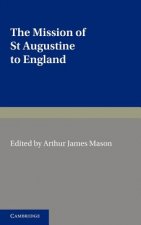 Mission of St Augustine to England