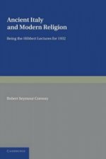 Ancient Italy and Modern Religion: Volume 1