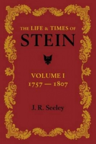 Life and Times of Stein: Volume 1