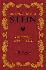 Life and Times of Stein: Volume 2