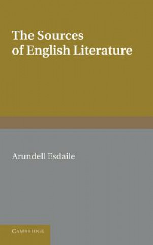 Sources of English Literature