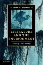 Cambridge Companion to Literature and the Environment