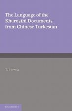 Language of the Kharosthi Documents from Chinese Turkestan