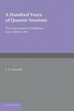 Hundred Years of Quarter Sessions