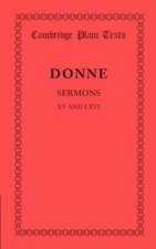 Sermons XV and LXVI