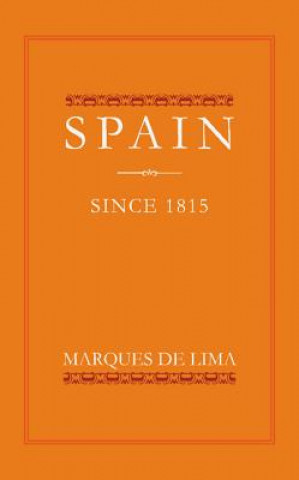 Spain since 1815