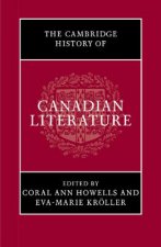 Cambridge History of Canadian Literature