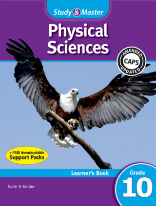Study & Master Physical Sciences Learner's Book Grade 10
