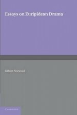 Essays on Euripidean Drama