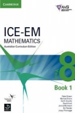 ICE-EM Mathematics Australian Curriculum Edition Year 8 Book 1