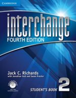 Interchange Level 2 Student's Book with Self-study DVD-ROM