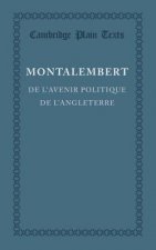 De l'avenir politique de l'Angleterre