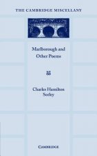 Marlborough and Other Poems