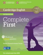 Complete First Workbook without Answers with Audio CD