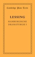 Hamburgische Dramaturgie I
