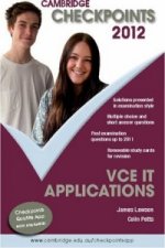 Cambridge Checkpoints VCE IT Applications 2012