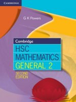 Cambridge HSC Mathematics General 2