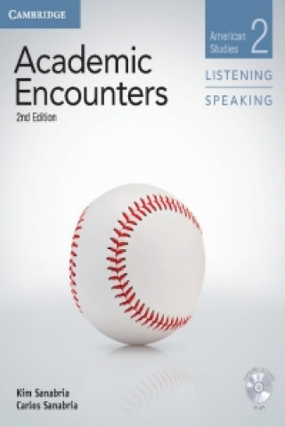 Academic Encounters Level 3 2 Book Set (Student's Book Reading and Writing and Student's Book Listening and Speaking with DVD)