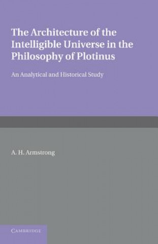 Architecture of the Intelligible Universe in the Philosophy of Plotinus