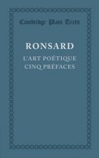L'art poetique cinq prefaces