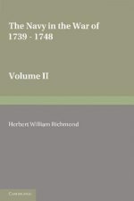 Navy in the War of 1739-48: Volume 2