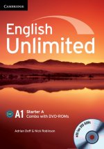 English Unlimited Starter A Combo with DVD-ROM