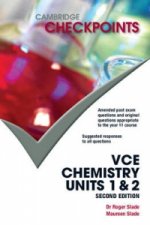 Cambridge Checkpoints VCE Chemistry Units 1 and 2