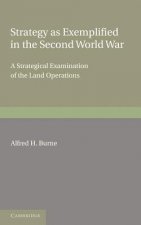 Strategy as Exemplified in the Second World War
