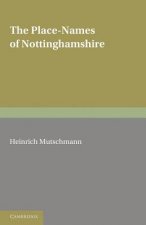 Place-Names of Nottinghamshire