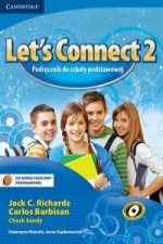 Let's Connect Level 2 Student's Book Polish Edition