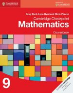 Cambridge Checkpoint Mathematics Coursebook 9