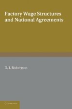 Factory Wage Structures and National Agreements