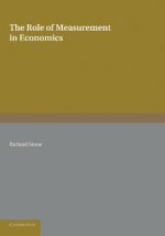 Role of Measurement in Economics