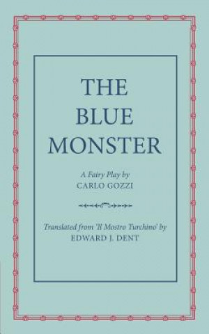 Blue Monster (Il Mostro Turchino)