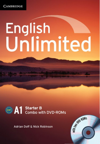 English Unlimited Starter B. Combo with DVD-ROMs (2)